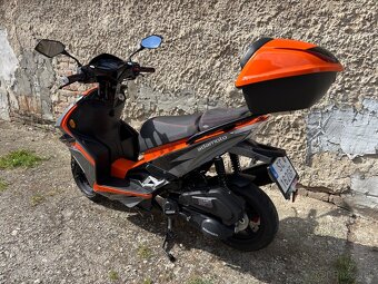 ADMOTO FAST 125i model 2022 - 3