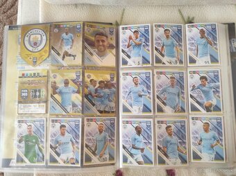 Futbalové Kartičky - 3