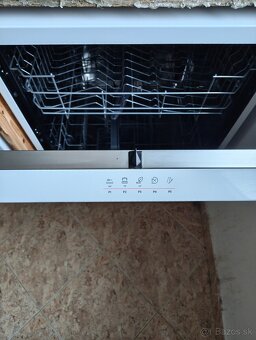 Umývačka riadu -Hoover - 3