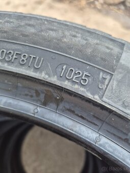 225/45 R17 Continental celoročná nová - 3