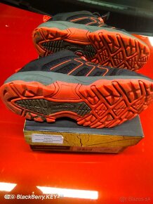 Dievcenske tenisky Alpine Pro velkost 30 - 3