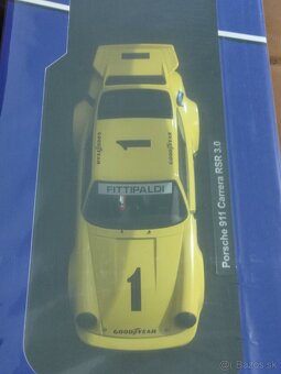Porsche 911 Carrera RSR 1:18 - 3