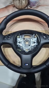 VOLANT BMW E46 E46M Mpacket  - 3