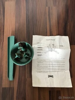 Retro stojan na vianočný stromček - 3