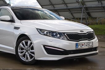 KIA OPTIMA TX 1.7 CRDi 2012 Automat - 3
