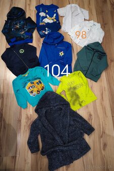 Oblečenie chlapec/dievča - 3