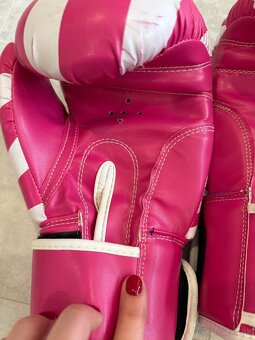 Boxerské rukavice Machine Fighting Gear - 3