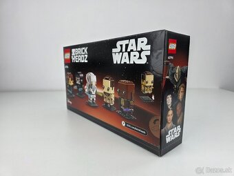 LEGO BRICKHEADZ - 40796 - Pomsta Sithov - 3