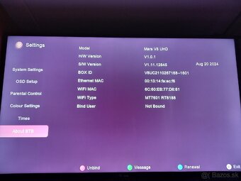 GTmedia V8 UHD COMBO - 3