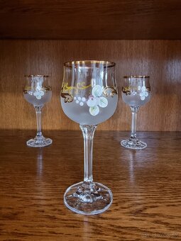 Predám ručne maľované poháre - 3