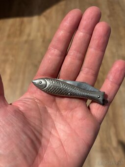 Nožík rybička Mikov - 3