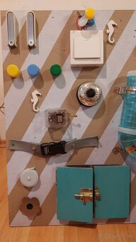 Busy Board - Activity Board - 3