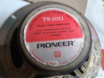 Reproduktor,  reproduktory . - 3