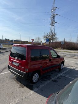 Citroën Berlingo 1.4 Klíma - 3
