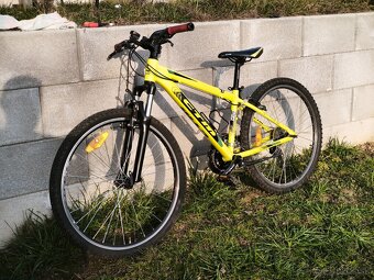 Detský horský bicykel CTM - 3