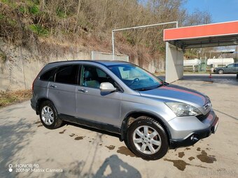 Predám Honda CR-V lll 2,2 - 3