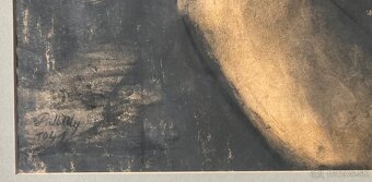 Dezider Milly - Baletka, 1941 (veľký formát) - 3