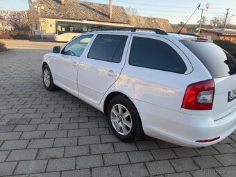 Škoda Octavia 1,2 Tsi,77kW, DSG - 3