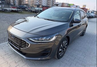 Ford Focus Kombi 1.5 EcoBlue Edition A/T - 3