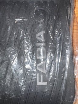 Celoročné gumové rohože Fabia 4 - 3