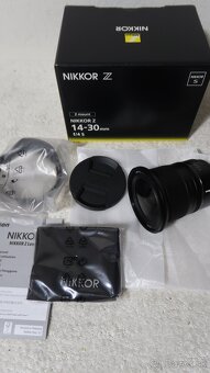 NIKKOR Z 14-30 f4S - 3