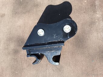 Predám rýchloupínač na minibager - 3