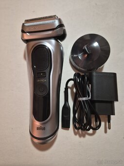 Braun S9 PRO+ holiaci strojček - 3