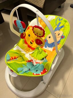 Vibrovacie kresielko - 3