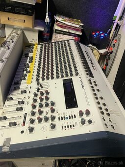 Predám mix Dynacord PS 2000. Znížená cena 100€ - 3