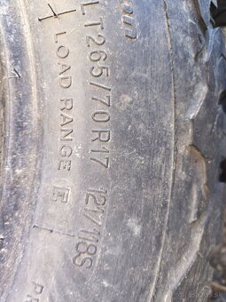 ALL-TERRAIN T/A R17 - 3