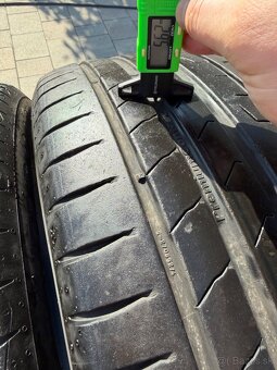 235/55 R19 Continental - 3