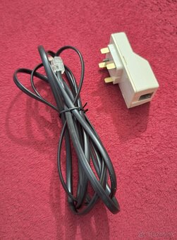 MAXCOM KXT480, Telefón pre seniorov, biely - 3