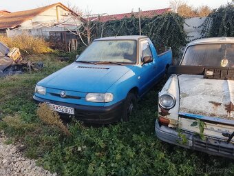 Rozpredám zbierku škodoviek - 3