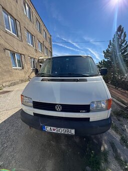 Volkswagen Transportér r.v. 2003 - 3
