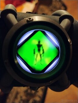 3d vytlačené Ben 10 hodinky Omnitrix - 3