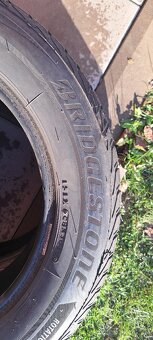 Zimne pneumatiky Bridgestone 185/65/15 - 3