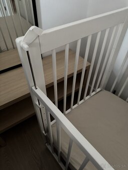 detská postielka 120x60 - 3