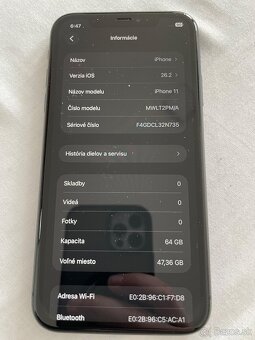 [ TOP ] Iphone 11 Black - 3