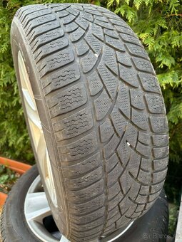 Kolesá s diskami - 3