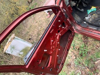 Škoda Octavia diely - 3