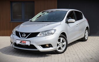 Nissan Pulsar 1.2 DIG-T 115 Tekna Xtronic - 3
