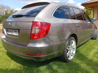 Skoda SuperB 2.0TD - 3