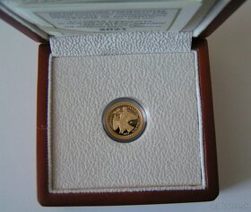 APHRODITE 100 Euro Gold 9999 Proof - 3