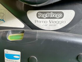 detská sedačka Peg Pérego vajíčko - 3