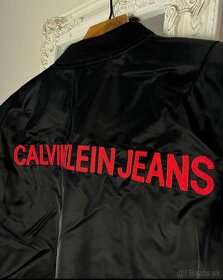 Panska bunda bombera Calvin Klein - 3