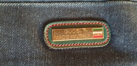 Gucci a Hilfiger damske jeans ☆☆☆ ORIGINAL☆☆☆ - 3