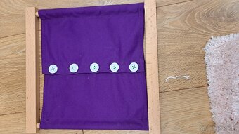 Mix hraciek drevo, montessori.. - 3