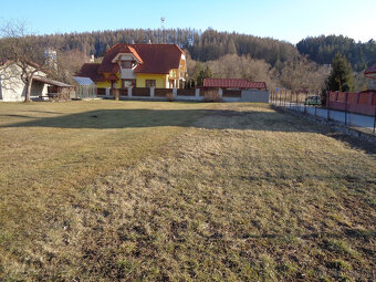 Predaj stavebný pozemok Veľká Lomnica 774 m2 - 3