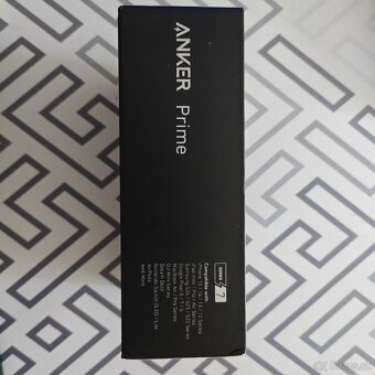 Predám Anker Prime Power Bank - NEROZBALENÁ - 3
