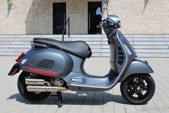 Vespa GTS 300 / Odpočet DPH - 3